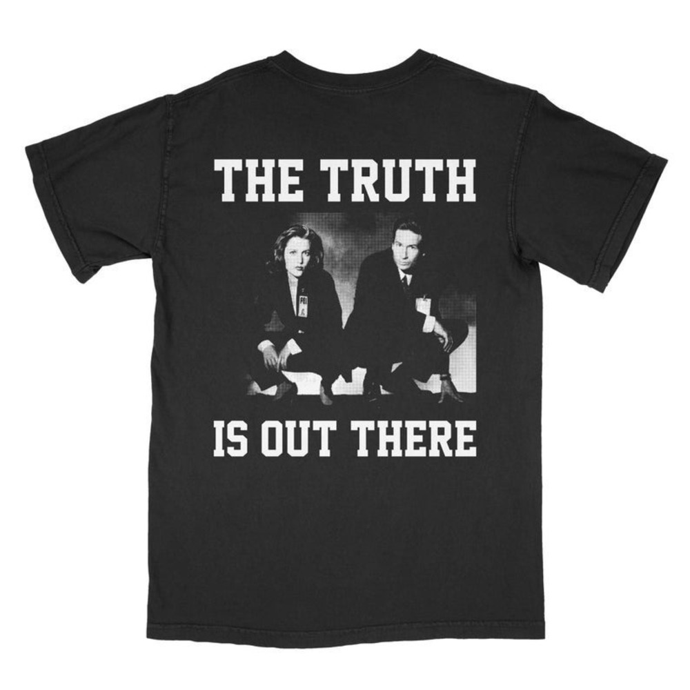 The Truth - Youth Crew Tee Shirt - Picture 1 of 4